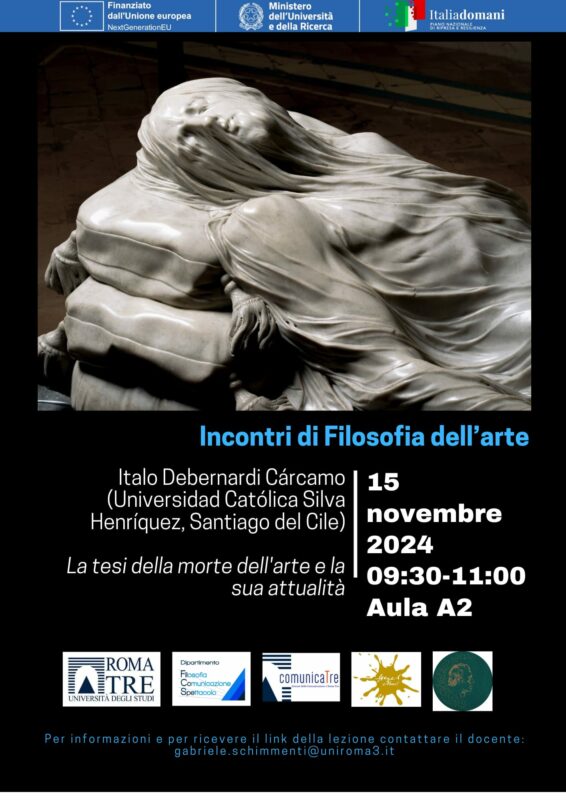 Talk: Italo Debernardi Cárcamo,